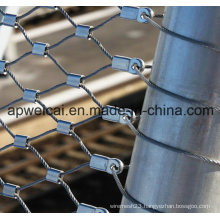 Cable Mesh Nets Rope Mesh Fence